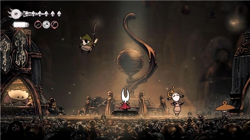 Hollow Knight: Silksong (SWITCH/SWITCH 2)
