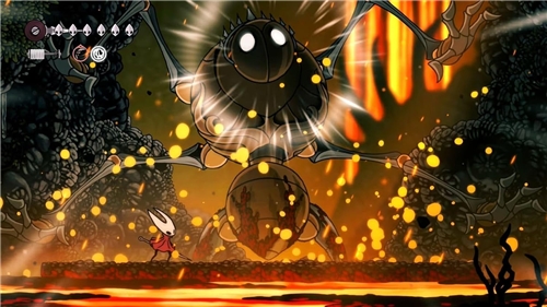 Hollow Knight: Silksong (SWITCH/SWITCH 2)