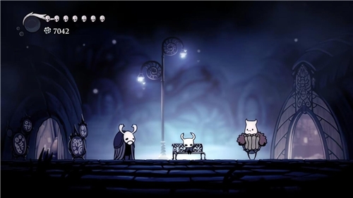 Hollow Knight (SWITCH/SWITCH 2)