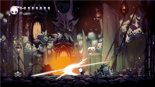Hollow Knight (SWITCH/SWITCH 2)
