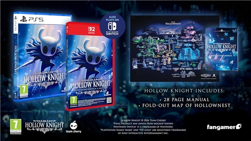 Hollow Knight (SWITCH/SWITCH 2)