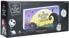 Svetlo s logom - The Nightmare Before Christmas (ZĽAVA)