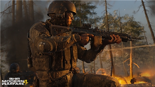 Call of Duty: Modern Warfare 4 (XSX)