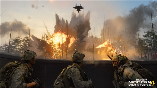 Call of Duty: Modern Warfare 4 (XSX)