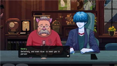 Coffee Talk Tokyo (SWITCH)