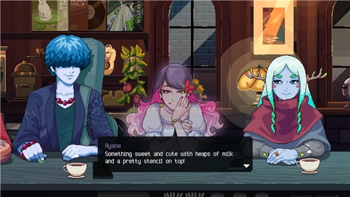 Coffee Talk Tokyo (SWITCH 2)