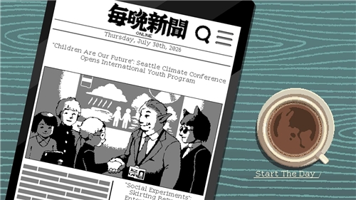 Coffee Talk Tokyo (SWITCH 2)