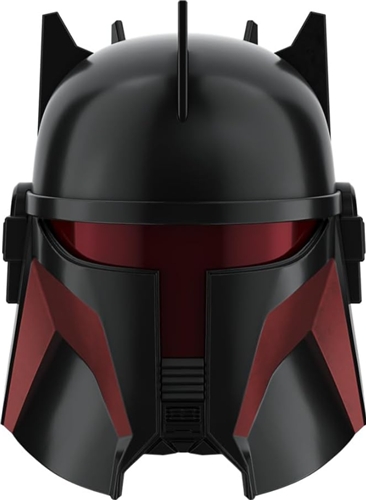  Star Wars: Black Series - Moff Gideon - Premium Electronic Helmet with Light FX (ZĽAVA)