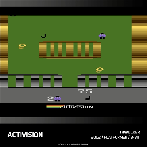 Evercade Activision Collection 3