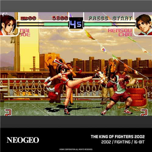 Evercade NEOGEO Arcade 4