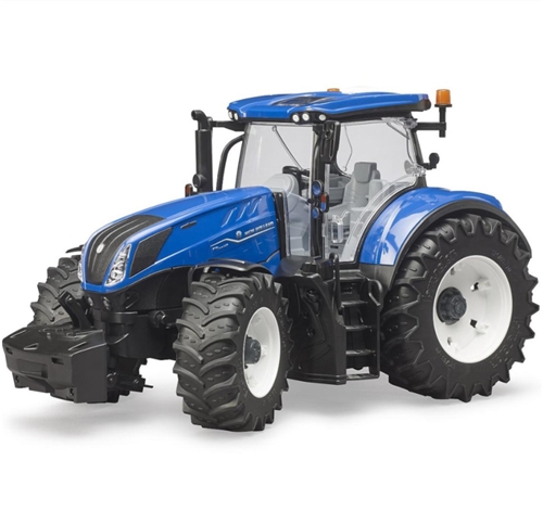 Bruder - New Holland Tractor T7.340 (03120) (MODRÝ)