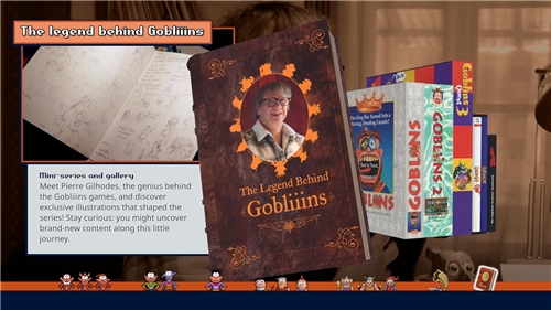 Gobliiins Collection - Collectors Edition (PS5)