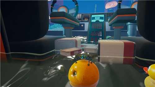 Spyder: Agent 8 (PS5)