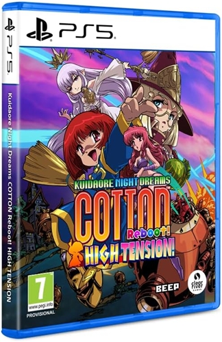 Cotton Reboot! High Tension! (PS5)