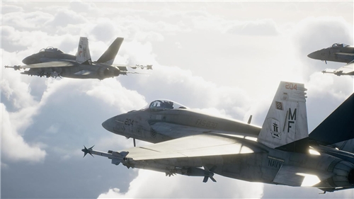 Ace Combat 8: Wings of Theve - Deluxe Edition (XSX)