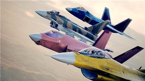 Ace Combat 8: Wings of Theve - Deluxe Edition (XSX)