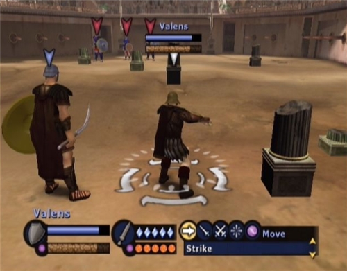 Gladius (PS2) (BAZAR)