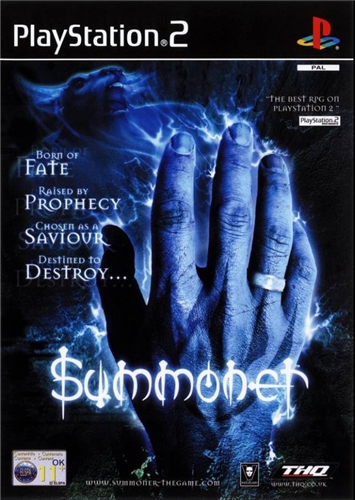 Summoner (PS2) (BAZAR)