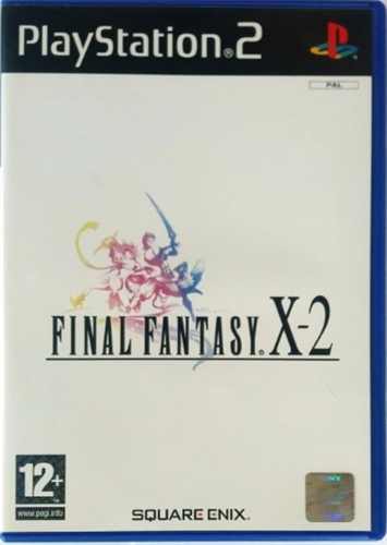 Final Fantasy X-2 (PS2) (BAZAR)