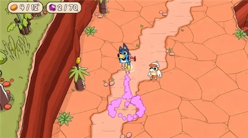 Blueys Quest for the Gold Pen (PS5) (BAZAR)