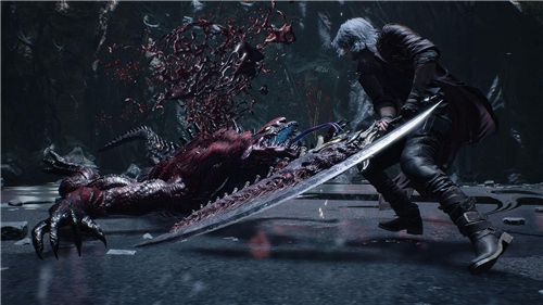 Devil May Cry 5 - Devil Hunter Edition (Code in a Box) (SWITCH 2)