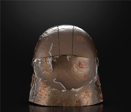 Star Wars: The Black Series - The Stranger - Premium Electronic Helmet