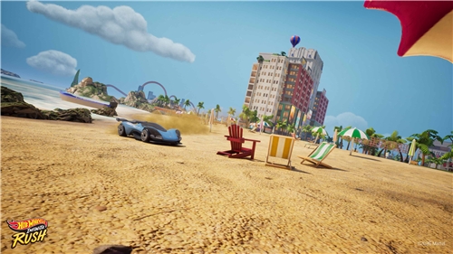 Hot Wheels Infinite Rush Day One Edition (PS5)