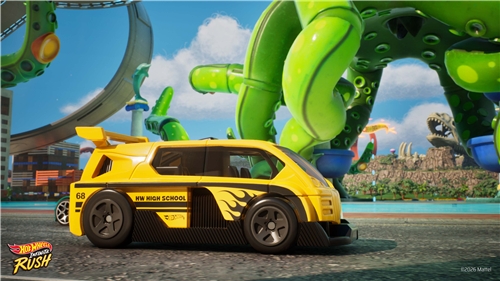 Hot Wheels Infinite Rush Day One Edition (XSX)
