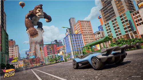 Hot Wheels Infinite Rush Day One Edition (XSX)