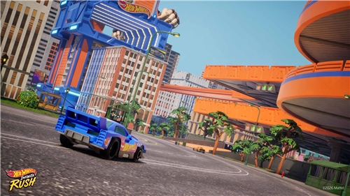Hot Wheels Infinite Rush Day One Edition (XSX)