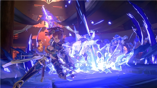 Granblue Fantasy Relink Endless Ragnarok (PS5)