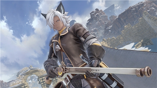Granblue Fantasy Relink Endless Ragnarok - Game-key card (SWITCH 2) 