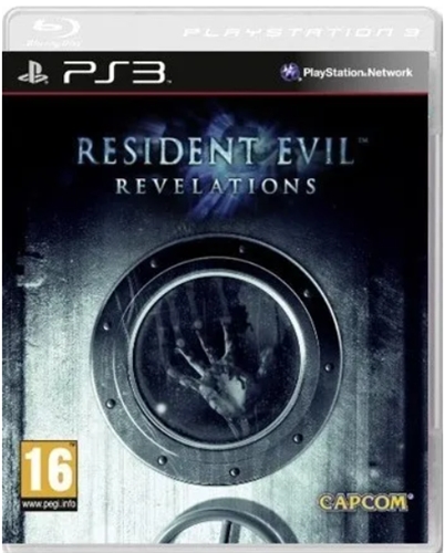 Resident Evil: Revelations (PS3) (BAZAR)