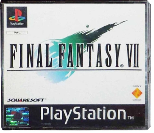 Final Fantasy VII (PS1) (BAZAR)