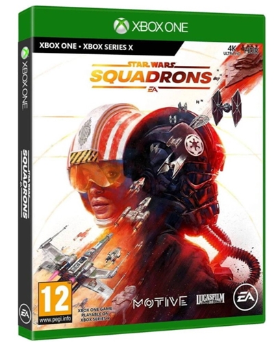 Star Wars: Squadrons (X1) (BAZAR)
