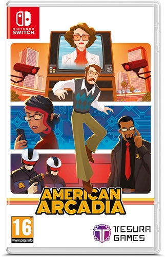 American Arcadia (SWITCH)