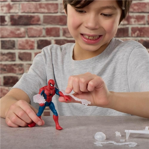 Hasbro Marvel: Spider-Man - Brand New Day - Spider-Man, Hulk & Iron Spider Figures