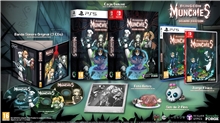 Dungeon Munchies - Deluxe Edition (SWITCH) (ZĽAVA)