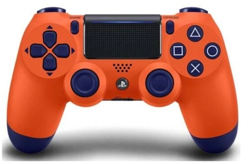 Sony Dualshock 4 V2 Sunset Orange (PS4) (BAZAR)