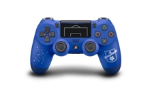 Sony Dualshock 4 V2 - PlayStation F.C. Limited Edition (PS4) (BAZAR)