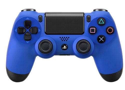 Sony Dualshock 4 V1 - Blue (PS4) (BAZAR)