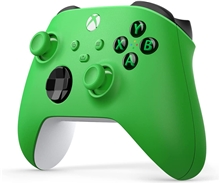 Xbox Series X Wireless Controller - Velocity Green (XSX) (BAZAR)