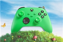 Xbox Series X Wireless Controller - Velocity Green (XSX) (BAZAR)