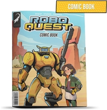 RoboQuest - Deluxe Edition (PS5) (ZĽAVA)