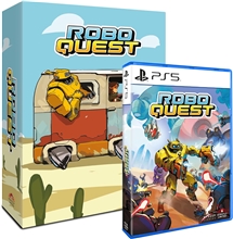 RoboQuest - Deluxe Edition (PS5) (ZĽAVA)