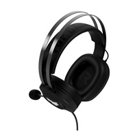  ASUS TUF Gaming H1 GEN II headphones, wired, black (ZĽAVA)