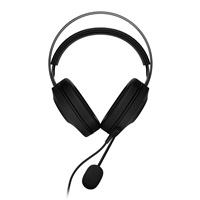  ASUS TUF Gaming H1 GEN II headphones, wired, black (ZĽAVA)