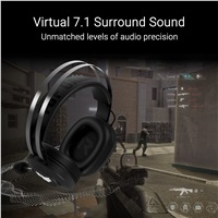  ASUS TUF Gaming H1 GEN II headphones, wired, black (ZĽAVA)