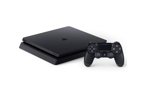 Sony Playstation 4 Slim 500GB (PS4) (BAZAR)