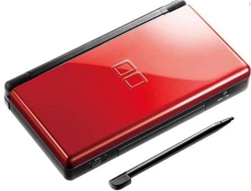 Nintendo DS Lite Crimson Red (NinDS) (BAZAR)
